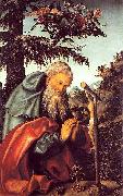 Lucas Cranach Hl Antonius china oil painting reproduction